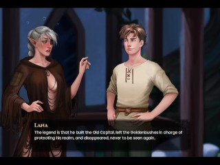 WHAT A LEGEND Gameplay #27 Lana Is One Sexy Elf