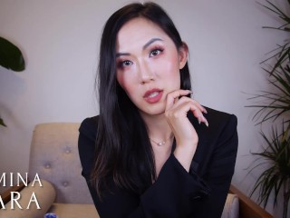 Boss Makes You Sniff Her Ass