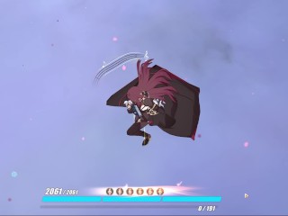 Eden - ryona - Chinese 伊甸 良娜 / Japanese エデン リョナ Honkai Impact 3rd