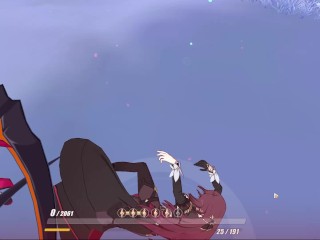 Eden - ryona - Chinese 伊甸 良娜 / Japanese エデン リョナ Honkai Impact 3rd