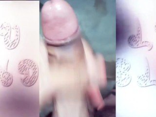 BBC Sissy - Mind Melting BBC Worship - Masturbating - Edging 