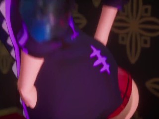 Seed of the Dead Sweet Home Nude Patch Hikari & Ichika Harem Sex Scene Fanservice Appreciation