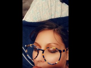 Snapchat filter facial