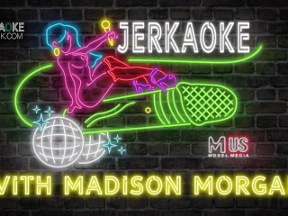 Jerkaoke - Madison Morgan Is A Naughty Teacher That Teaches Sex Ed Jerkaoke Style - LTV0031 - EP1 /