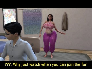 Super Horny Demons Previews 3