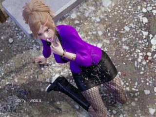 Game Stream - Agent 17 - Sex scenes