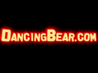 DANCING BEAR - Everyone's Favorite Mascot Invades College & Swings Dick For Horny Sorority Sluts