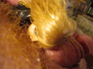 2013 Black Canary Couch Handjob (full scene