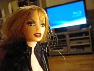 2013 Black Canary Couch Handjob (just the cumshot)