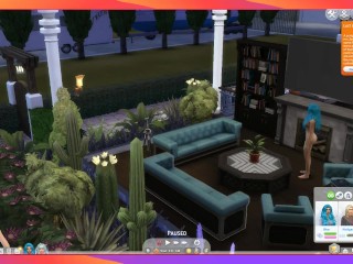 Step Sisters cumming again and again