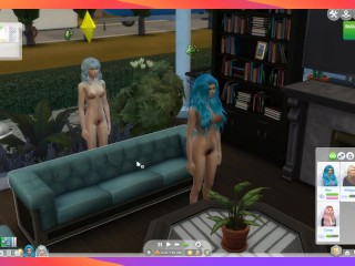 Step Sisters cumming again and again