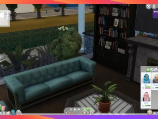 Step Sisters cumming again and again