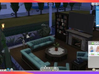 Step Sisters cumming again and again