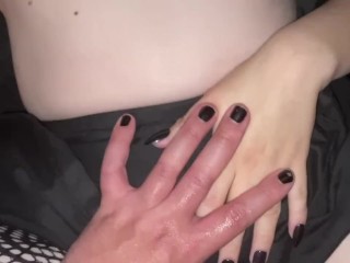 [POV] Fucking The Weird Goth Girl From Class