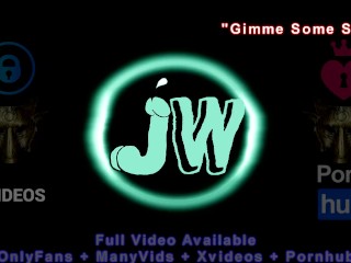 Teaser: "Gimme Some Skin" (Jamie Wolf + Peach Fuzz)