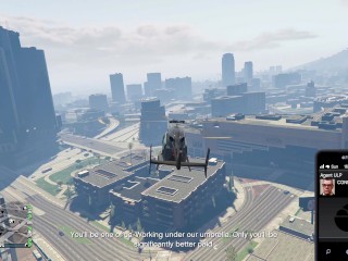 Jeanrunning - 2nd Offense (Grand Theft Auto Online - Criminal Enterprises Patch Notes & DLC Stream)