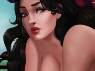 What a Legend! v0.6 - (MagicNuts) - Having sex, in the woods, with the gipsy babe (6)