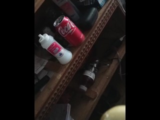 Freaky SiFy Fucking Pocket Pussy Again Horny