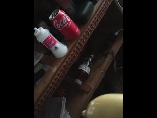 Freaky SiFy Fucking Pocket Pussy Again Horny