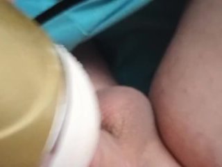 Freaky SiFy Fucking A Pussy Pocket Horny As Fuck