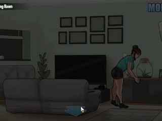 House Chores - Beta 0.9.2 Part 19 Movie Blowjob By LoveSkySan