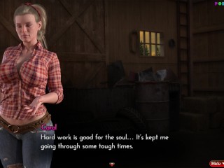 The Genesis Order (by NLT) - Farm life, sex in the barn (part. 9)