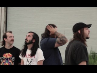 MUSCULAR METALCORE VOCALIST FUCKS AUDIENCES EARS RAW