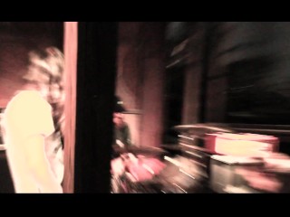 MUSCULAR METALCORE VOCALIST FUCKS AUDIENCES EARS RAW