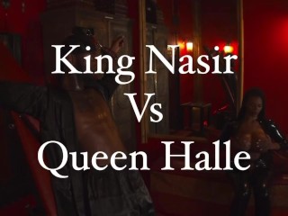 HALLE HAYES AND KING NASIR TRAILER 