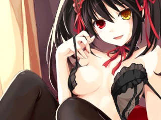 Kurumi's Toy (HENTAI JOI) - Femdom, Choice, CBT, Humiliation, Teasing, Ruin