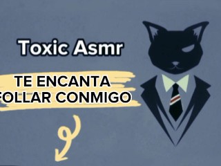 Asmr - Me encanta follar contigo [Audio erótico] [Voz de hombre]