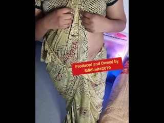 Smita Mummy Seduces Her Lusty Friend