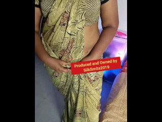 Smita Mummy Seduces Her Lusty Friend