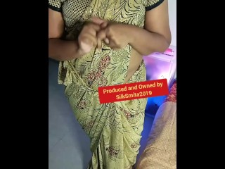 Smita Mummy Seduces Her Lusty Friend