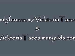 Step-Mom Uses Face Farts to Motivate and Teach You a Lesson! Vicktoria Tacos Fart Fetish Flirt