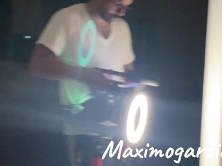 Latina With Big Ass and Boobs Gets Fucked by Spanish Stud