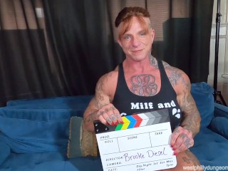 Brooke Diesel Visits West Philly Dungeon