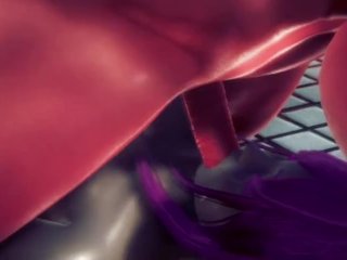 slime futa fucks sexy teen