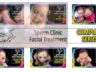 SPERM CLINIC - COMPLETE COLLECTION - PREVIEW - ImMeganLive