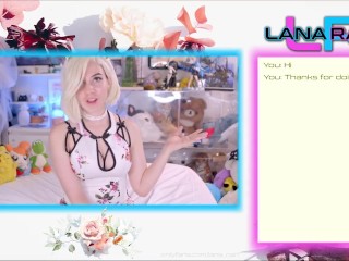 POV: 1 on 1 Private Camshow With Me