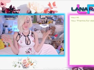 POV: 1 on 1 Private Camshow With Me