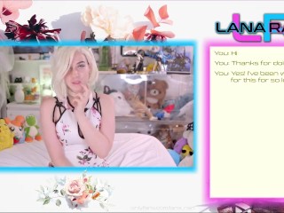 POV: 1 on 1 Private Camshow With Me