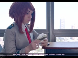 Uraraka Risks It All For More Money | My Hero Academia