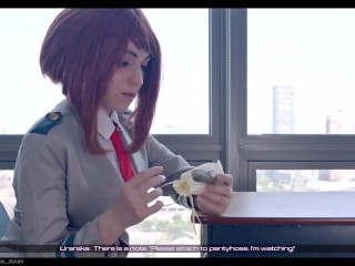 Uraraka Risks It All For More Money | My Hero Academia