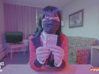 Winning Yumeko Jabami from card game. Blowjob? Sex? Cumshot? you say it her pussy let you get it_P1
