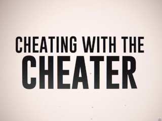 Cheating With The Cheater - Scarlett Jones / Brazzers