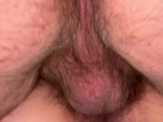 Watch me masturbate my fat pussy and daddy pound me close up