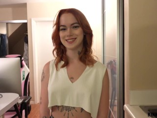 Kinky Family - Sage Fox - I came on my stepdaughter face