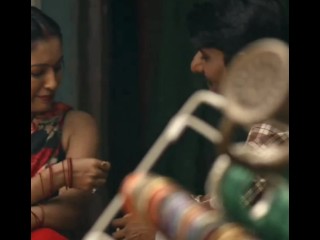 Desi Hot Bhabi || Indian webserise sex ||