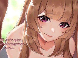 Raphtalia Relieves your Cock (Hentai JOI) (Rise of the Shield Hero, Wholesome)